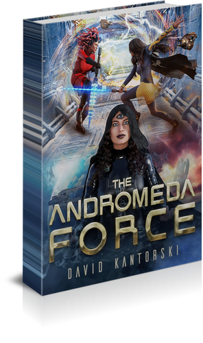 THE ANDROMEDA FORCE